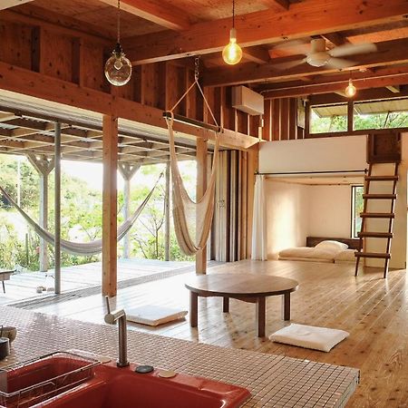 姉と弟の家 Hotel Nanjo Ngoại thất bức ảnh