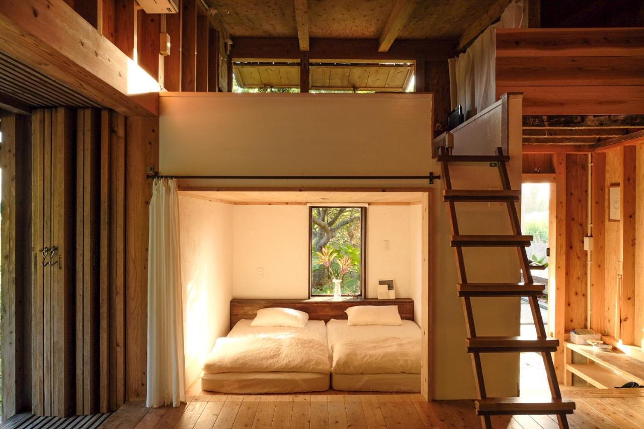 姉と弟の家 Hotel Nanjo Ngoại thất bức ảnh