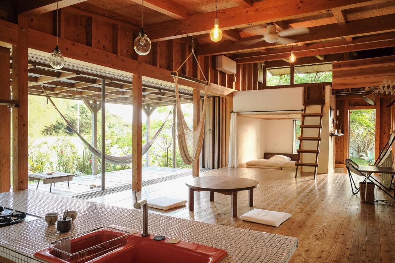姉と弟の家 Hotel Nanjo Ngoại thất bức ảnh