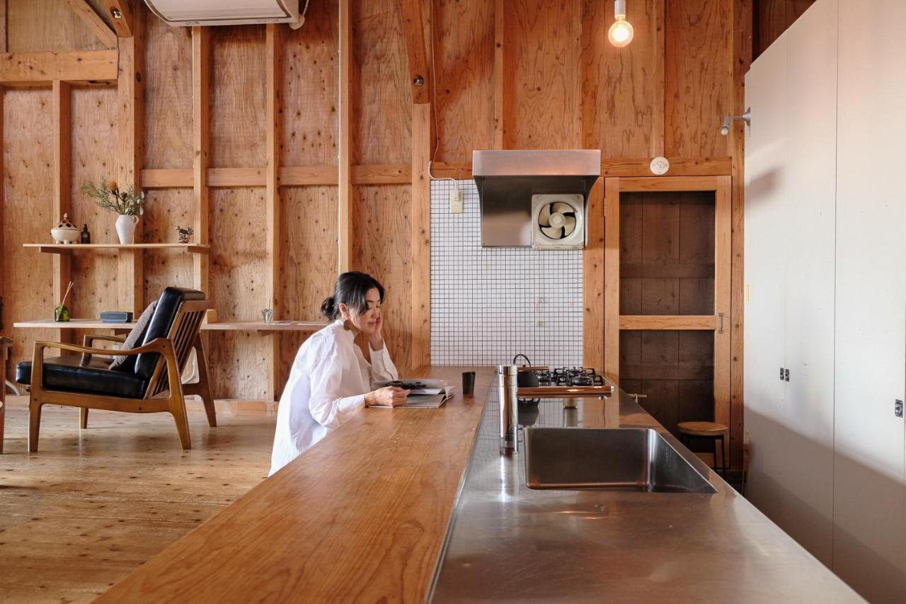 姉と弟の家 Hotel Nanjo Ngoại thất bức ảnh