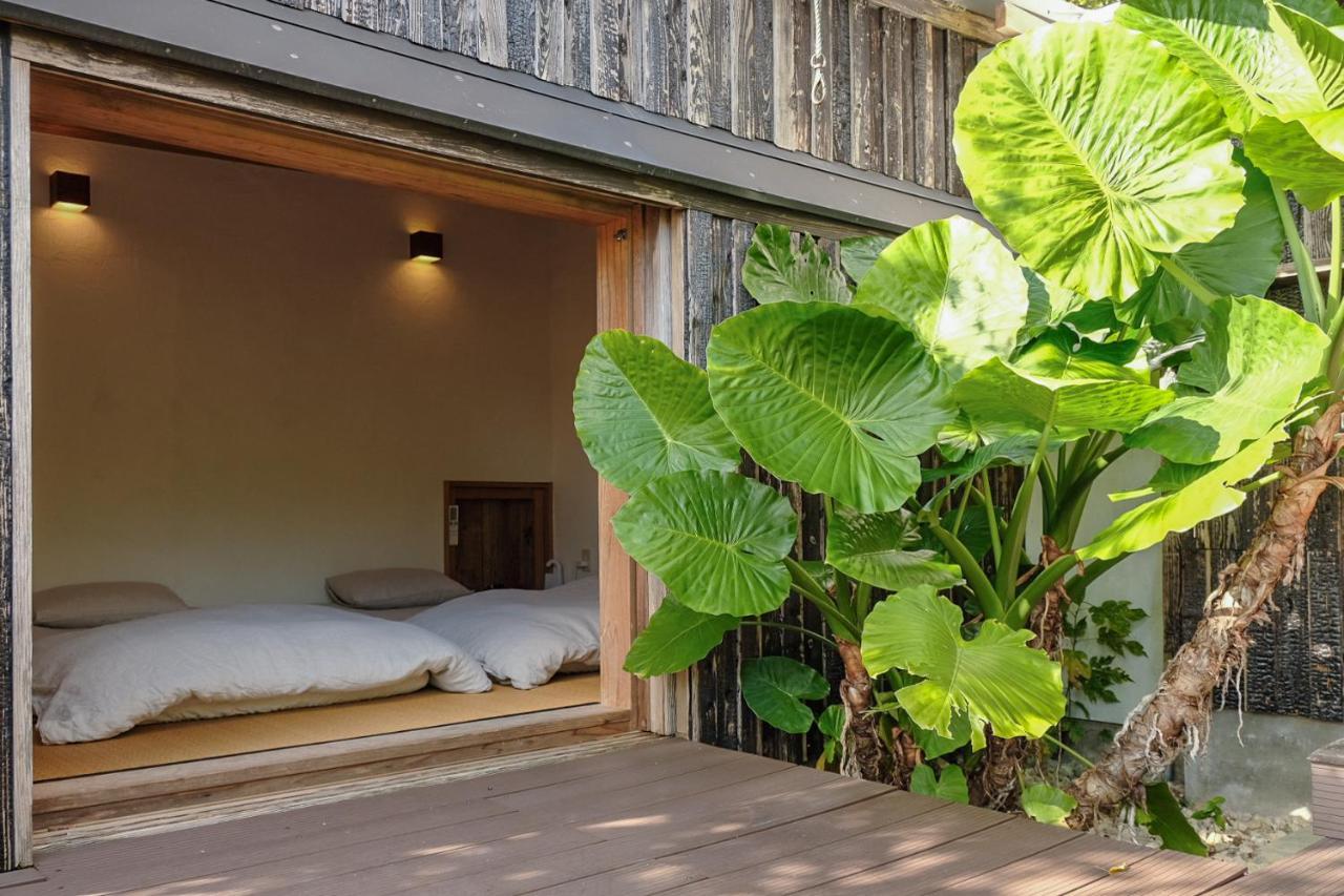 姉と弟の家 Hotel Nanjo Ngoại thất bức ảnh