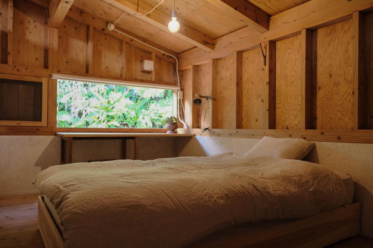 姉と弟の家 Hotel Nanjo Ngoại thất bức ảnh