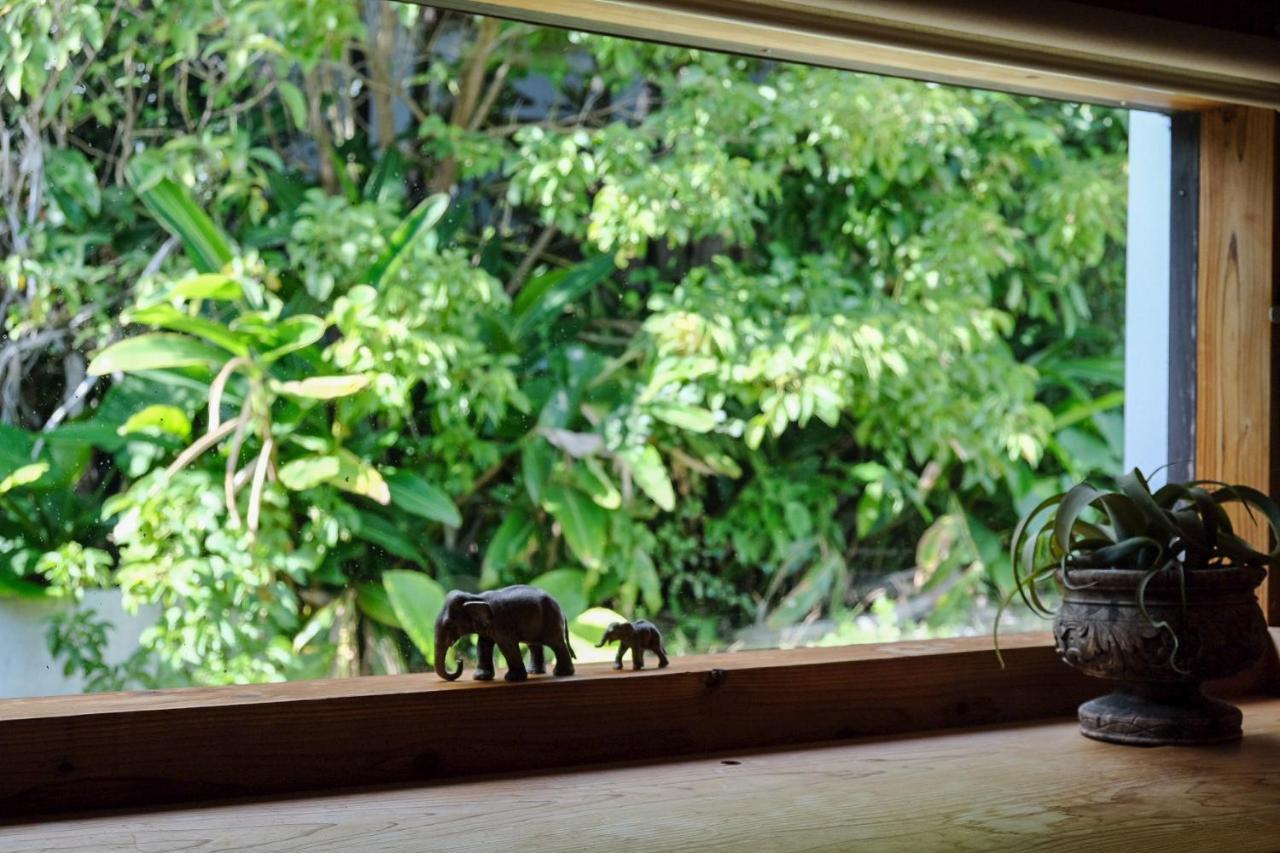 姉と弟の家 Hotel Nanjo Ngoại thất bức ảnh