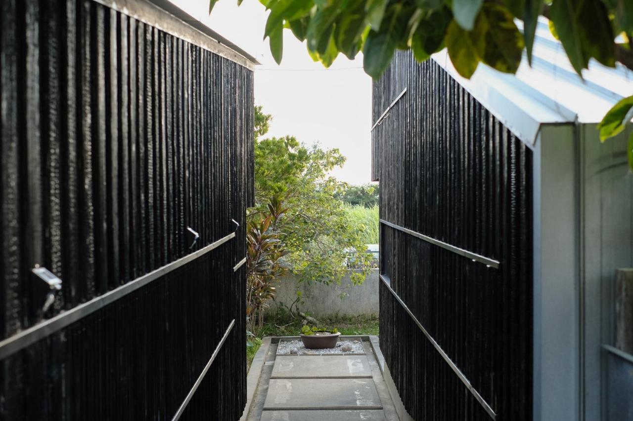 姉と弟の家 Hotel Nanjo Ngoại thất bức ảnh