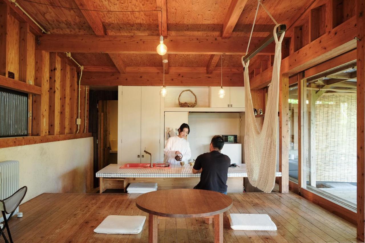 姉と弟の家 Hotel Nanjo Ngoại thất bức ảnh