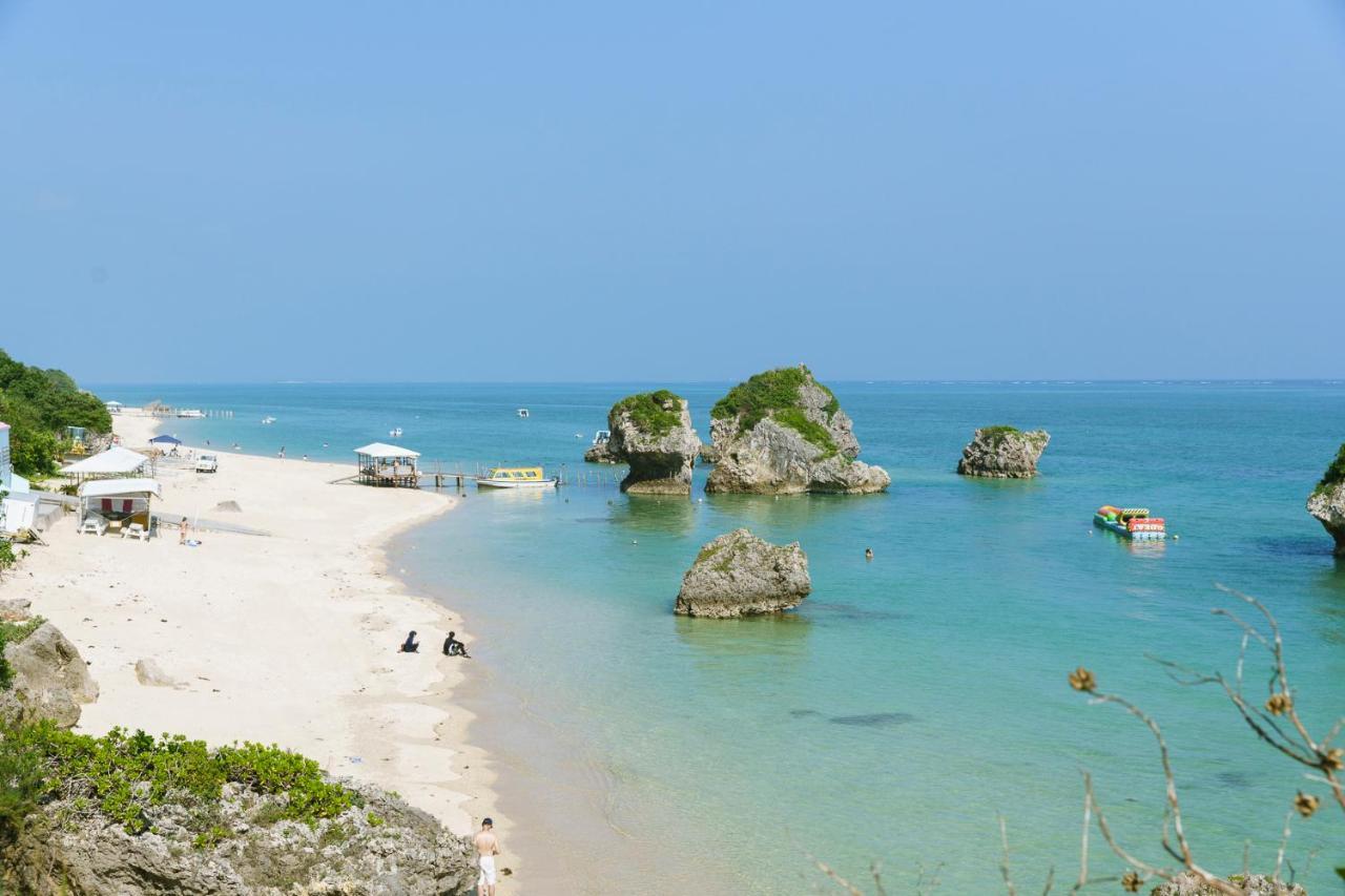 姉と弟の家 Hotel Nanjo Ngoại thất bức ảnh